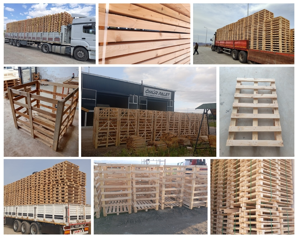 Kensington Wooden Pallets, Buy Wooden Pallets Wholesale